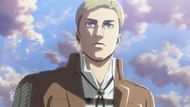 Erwin as seen in the anime (Image via Wit Studios)